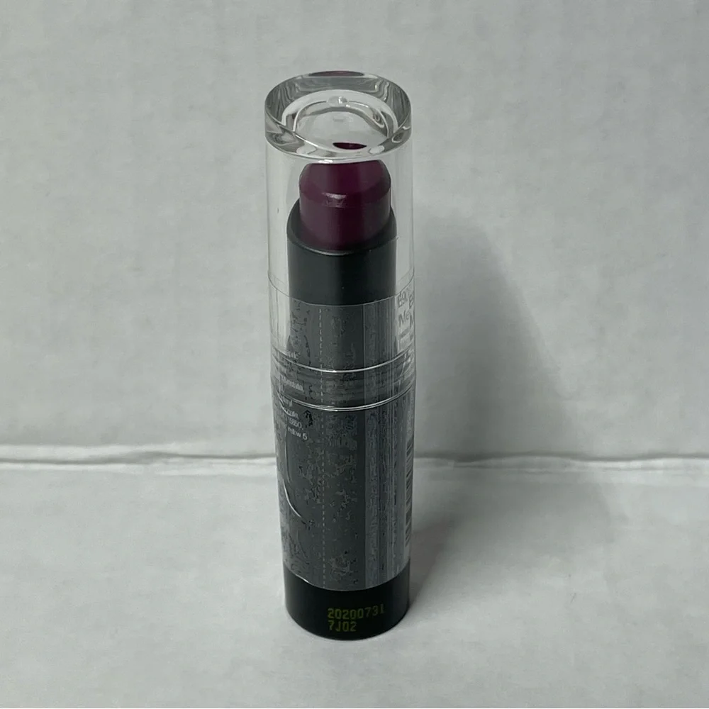 Wet n wild Sugar Plum Fairy E908C lipstick discontinued *outdated item*